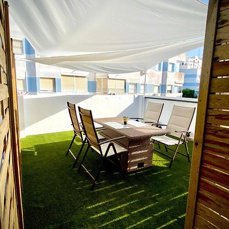 Ferienwohnung Mychoice Salmarina Rota Exterior foto