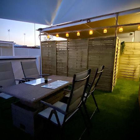 Ferienwohnung Mychoice Salmarina Rota Exterior foto