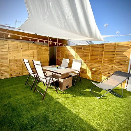 Ferienwohnung Mychoice Salmarina Rota Exterior foto
