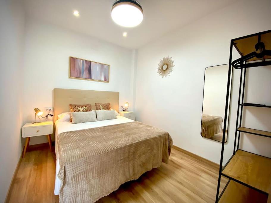 Ferienwohnung Mychoice Salmarina Rota Exterior foto