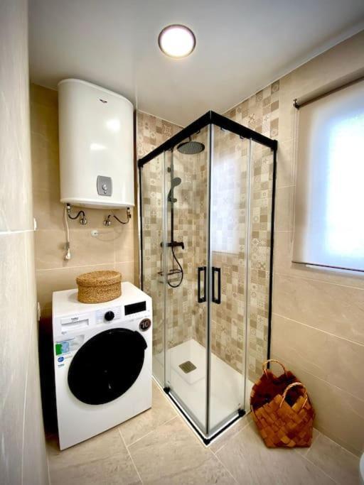 Ferienwohnung Mychoice Salmarina Rota Exterior foto