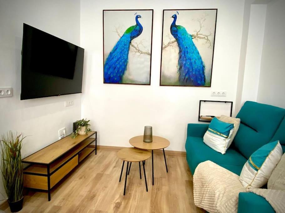 Ferienwohnung Mychoice Salmarina Rota Exterior foto