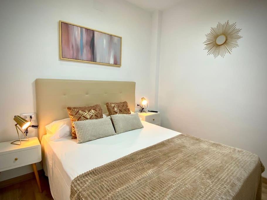 Ferienwohnung Mychoice Salmarina Rota Exterior foto