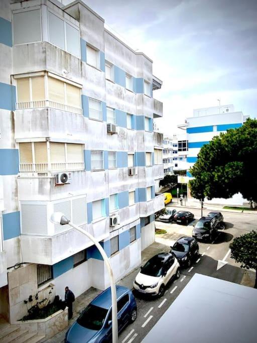 Ferienwohnung Mychoice Salmarina Rota Exterior foto