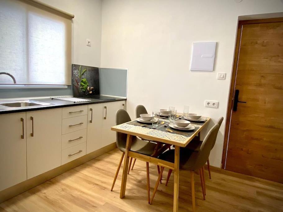 Ferienwohnung Mychoice Salmarina Rota Exterior foto