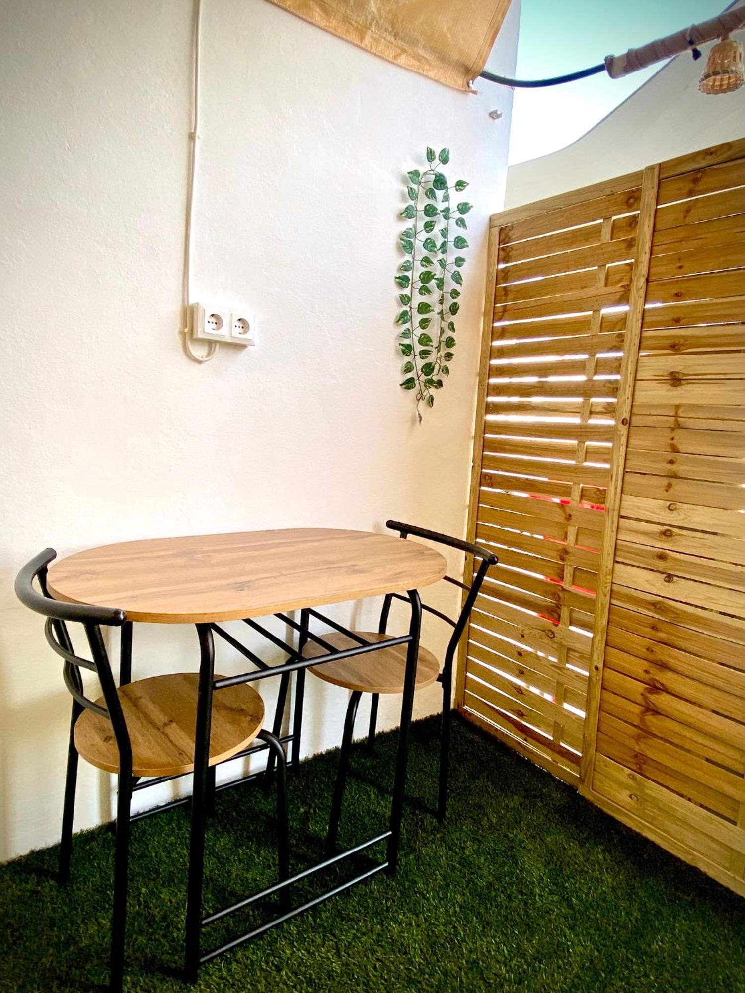 Ferienwohnung Mychoice Salmarina Rota Exterior foto