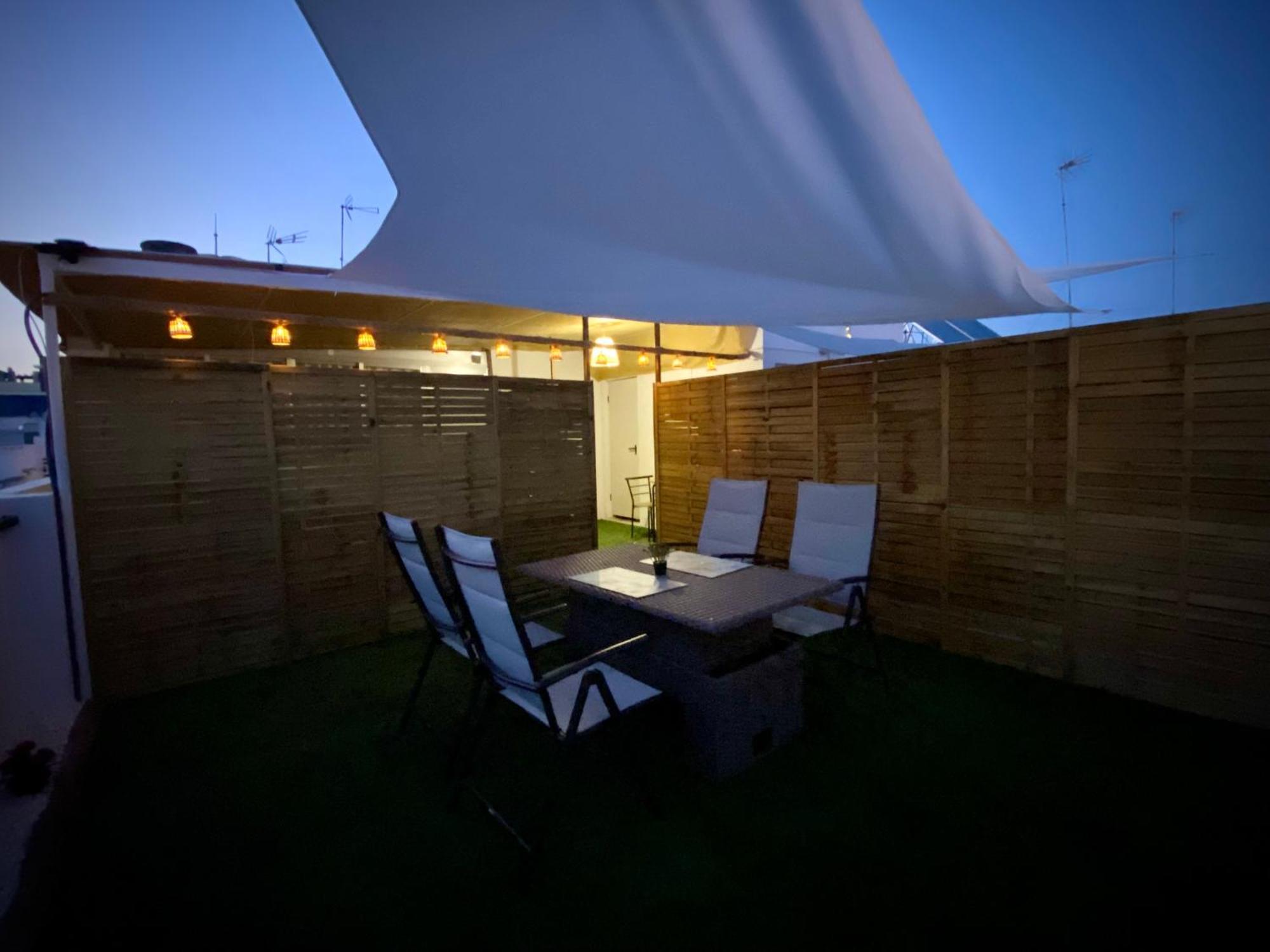 Ferienwohnung Mychoice Salmarina Rota Exterior foto